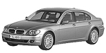 BMW E66 B2224 Fault Code