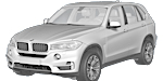 BMW F15 B2224 Fault Code