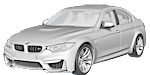 BMW F80 B2224 Fault Code